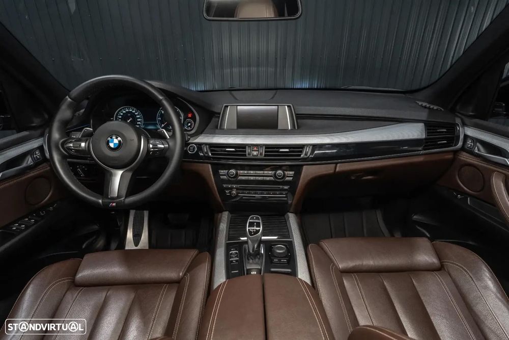 BMW X5 25 d xDrive Pack M - 7