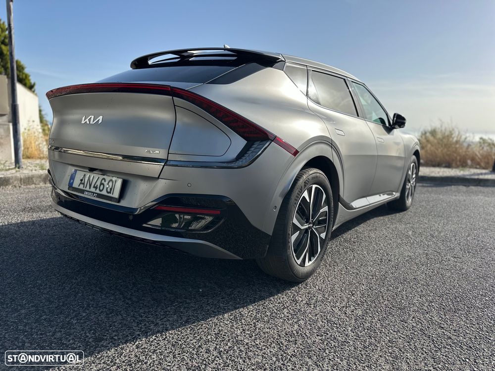 Kia EV6 77.4 kWh GT-Line - 13