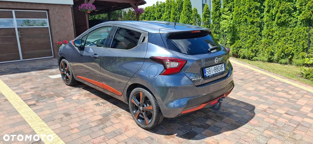 Nissan Micra 0.9 IG-T BOSE Personal Premium Edition - 5