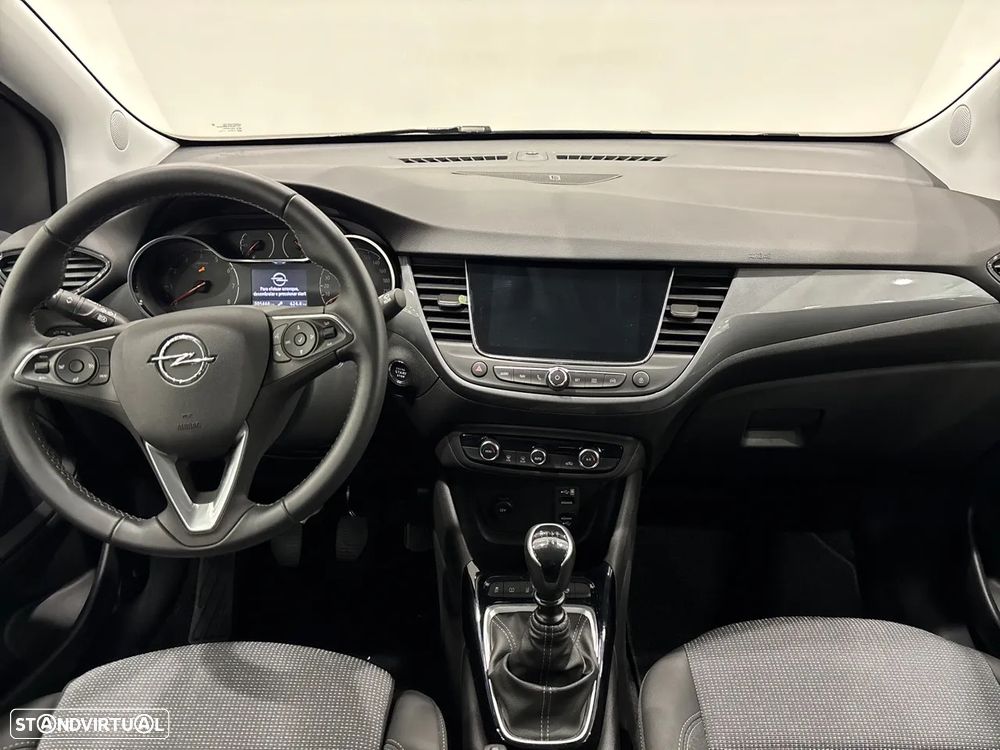 Opel Crossland X - 8