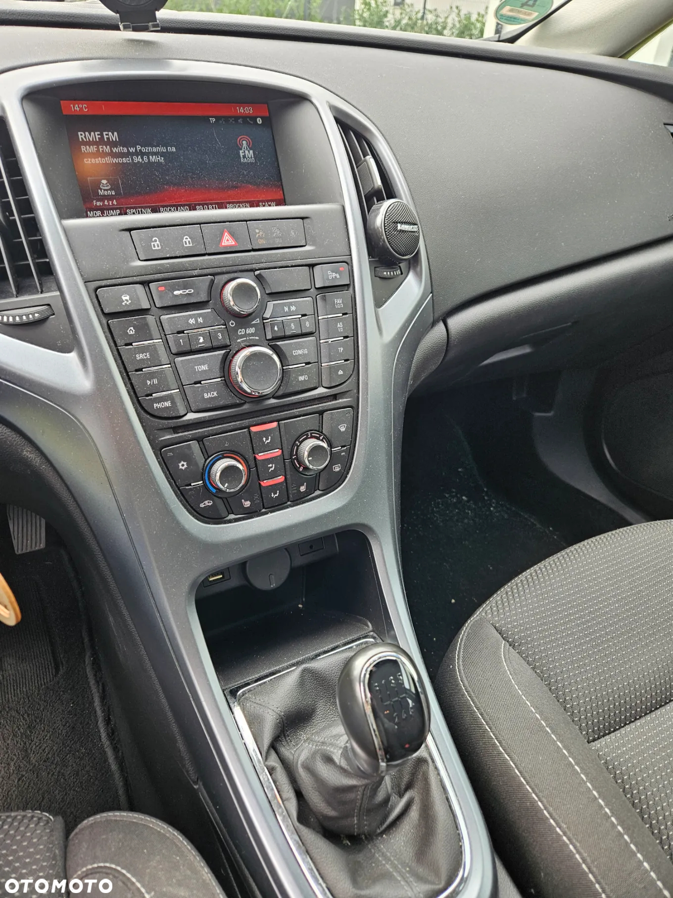 Opel Astra 1.4 Turbo ecoFLEX Start/Stop Edition - 4