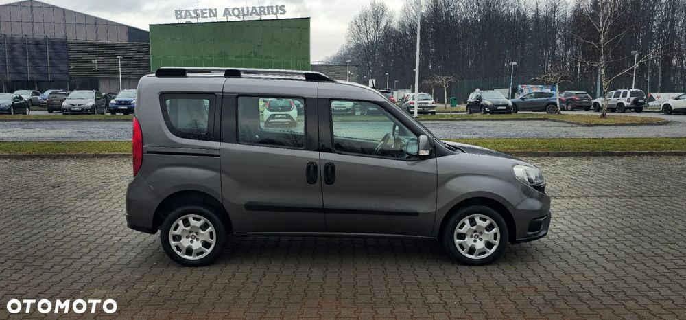 Fiat Doblo 1.6 16V Multijet Pop - 5