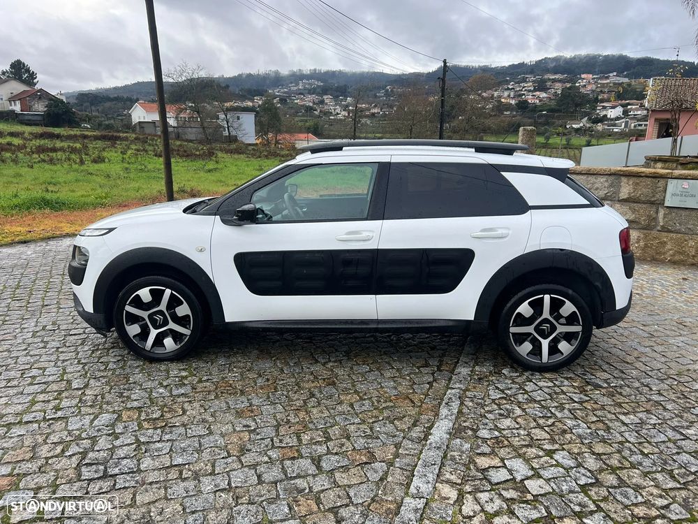 Citroën C4 Cactus 1.6 BlueHDi Live - 2
