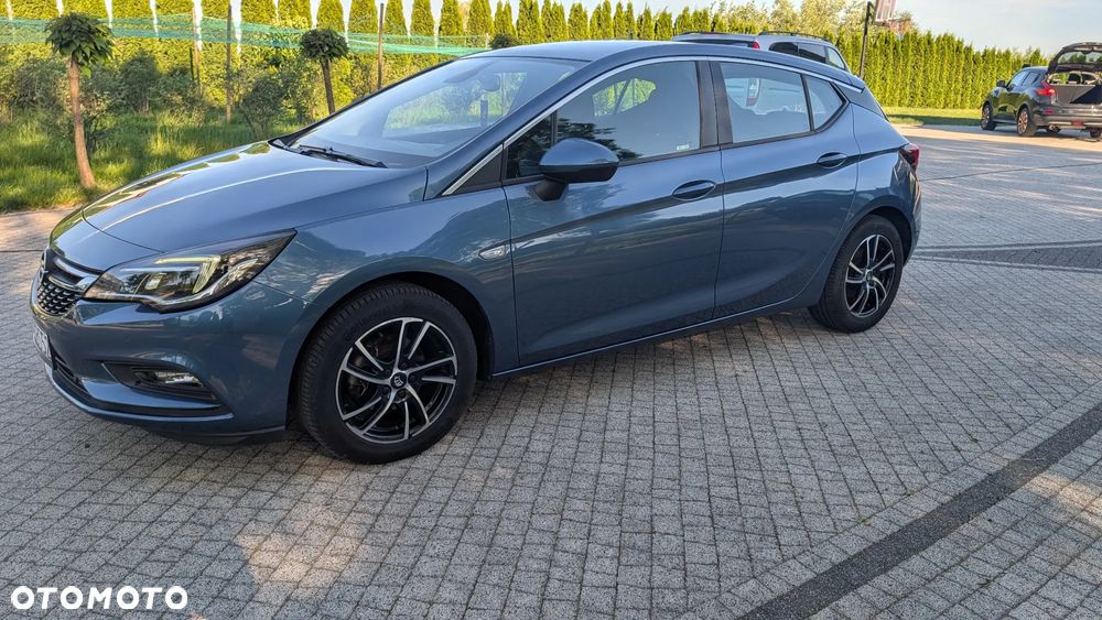 Opel Astra 1.4 Turbo Innovation - 27