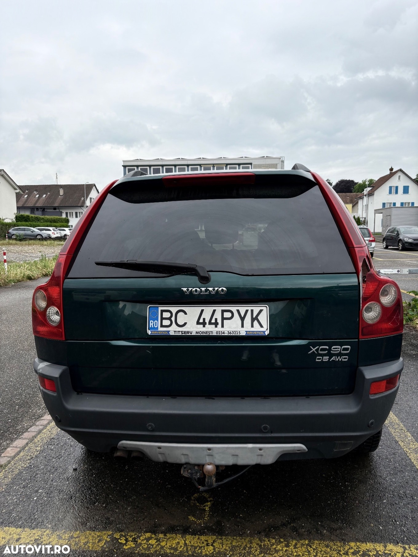 Volvo XC 90 2.4 D Aut. 5 locuri - 3