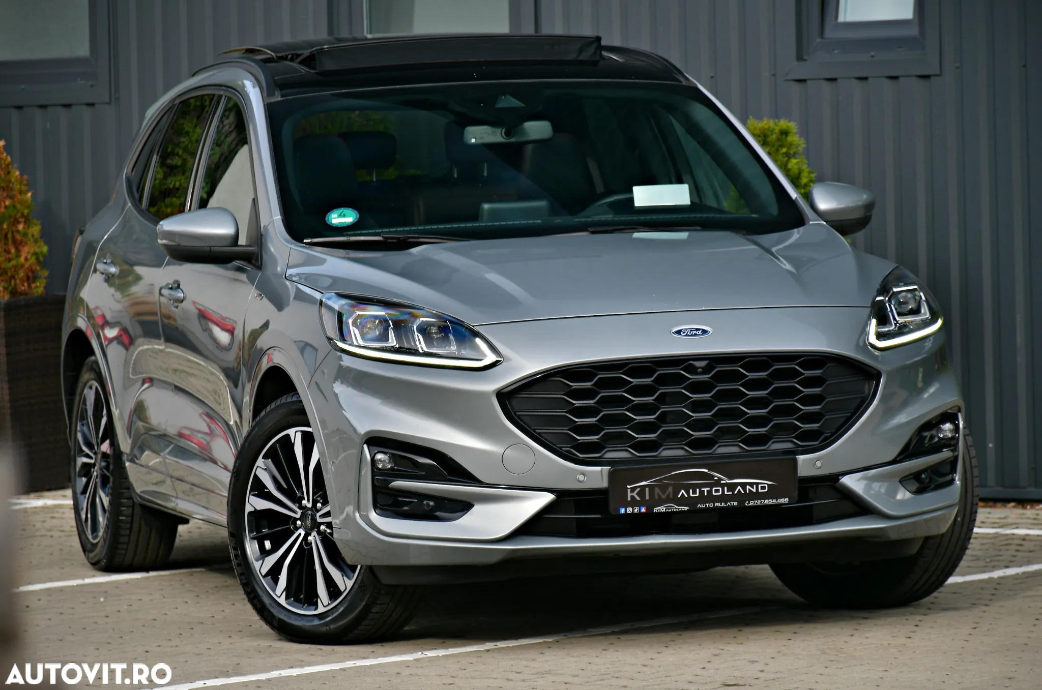 Ford Kuga 2.0 EcoBlue 4x4 Aut. ST-LINE X - 24