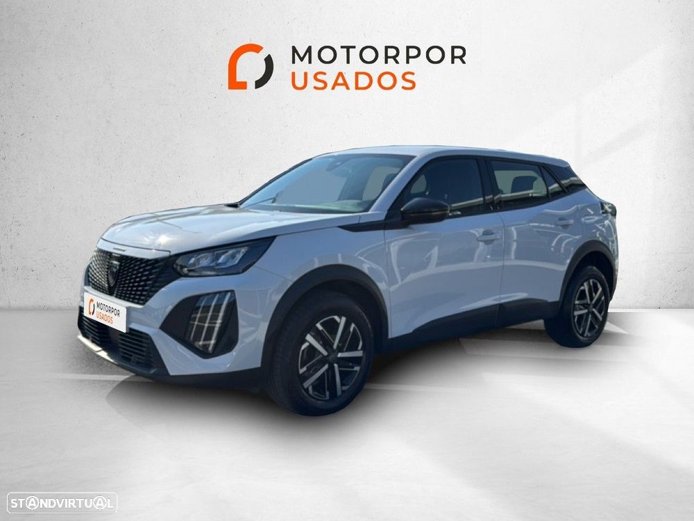 Peugeot 2008 1.2 PureTech Active Pack - 3