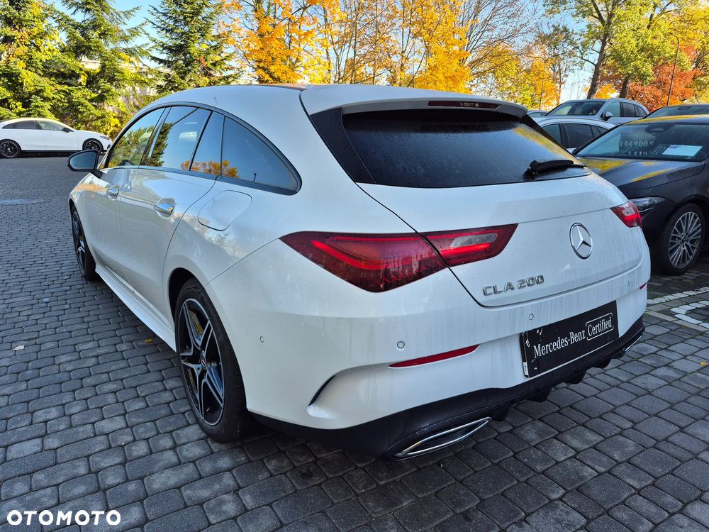 Mercedes-Benz CLA 200 AMG Line 7G-DCT - 9