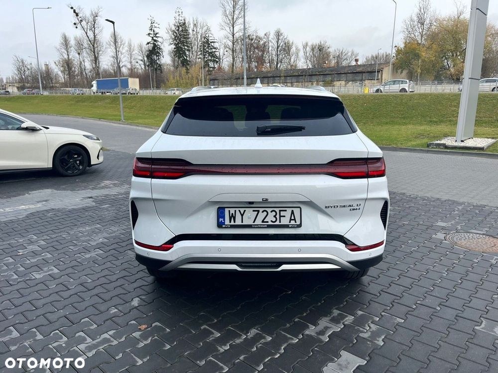 BYD Seal U - 6