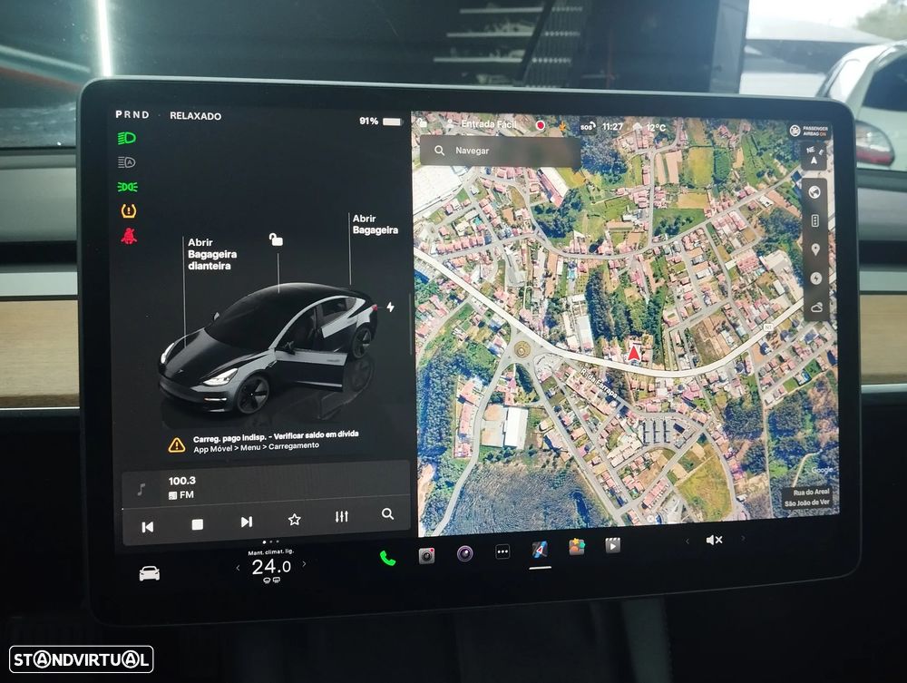 Tesla Model 3 Long Range Tração Integral - 23