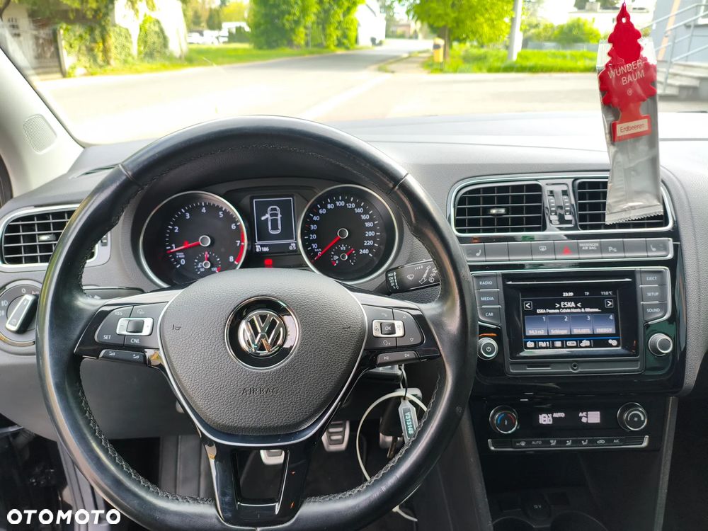 Volkswagen Polo 1.0 SOUND - 19