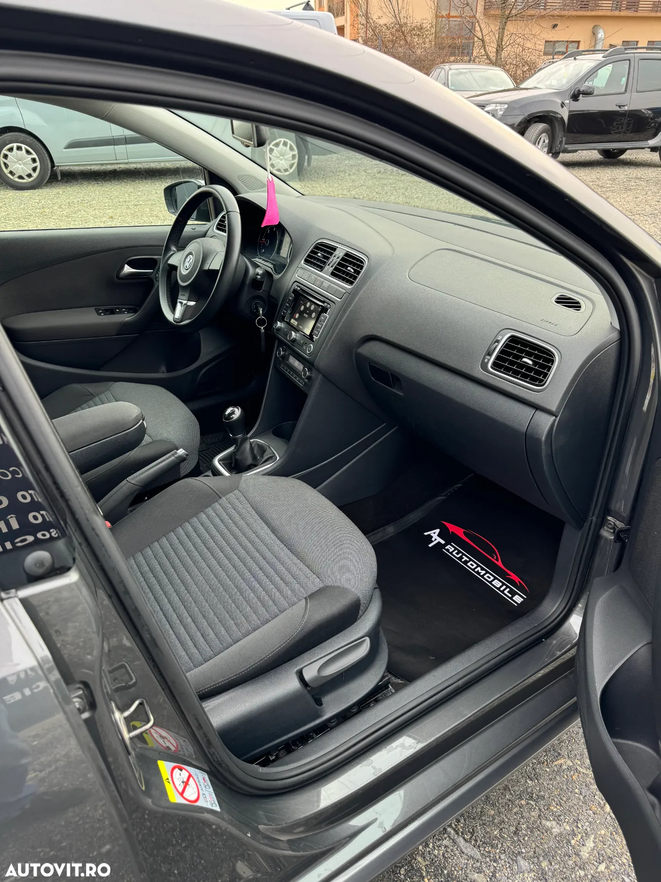 Volkswagen Polo 1.6 TDI CR DPF Highline - 7