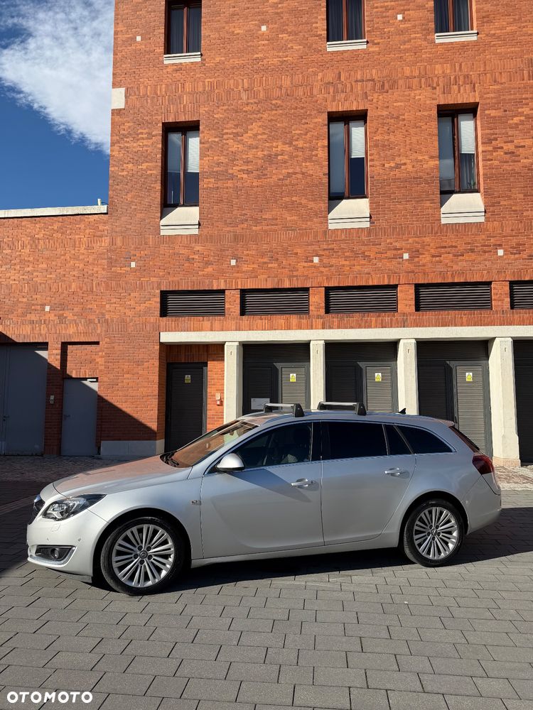 Opel Insignia 2.0 CDTI ecoFLEXStart/Stop Business Edition - 16