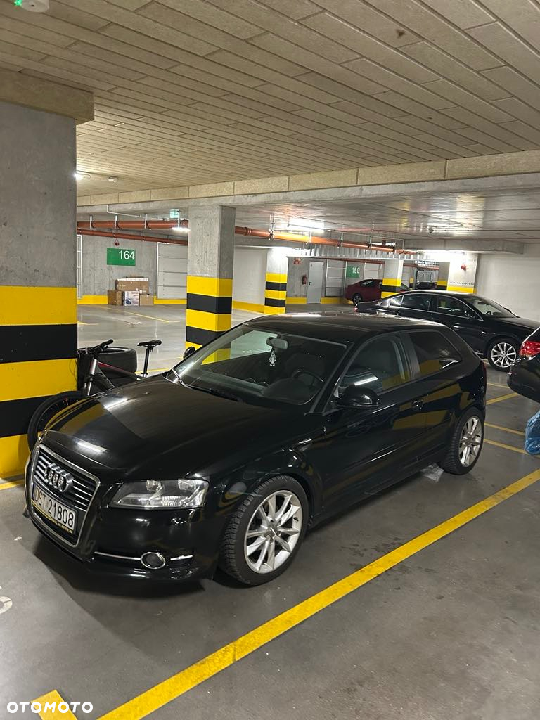 Audi A3 1.4 TFSI Ambition S tronic - 10