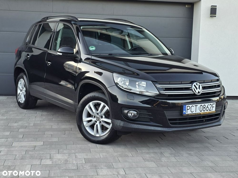Volkswagen Tiguan 1.4 TSI Trend&Fun - 30