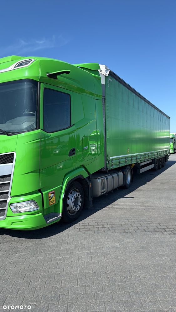 DAF XG480 FT - 4