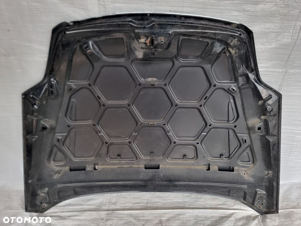 FORD MONDEO MK4 MASKA POKRYWA SILNIKA KOD LAKIERU G6 - 10