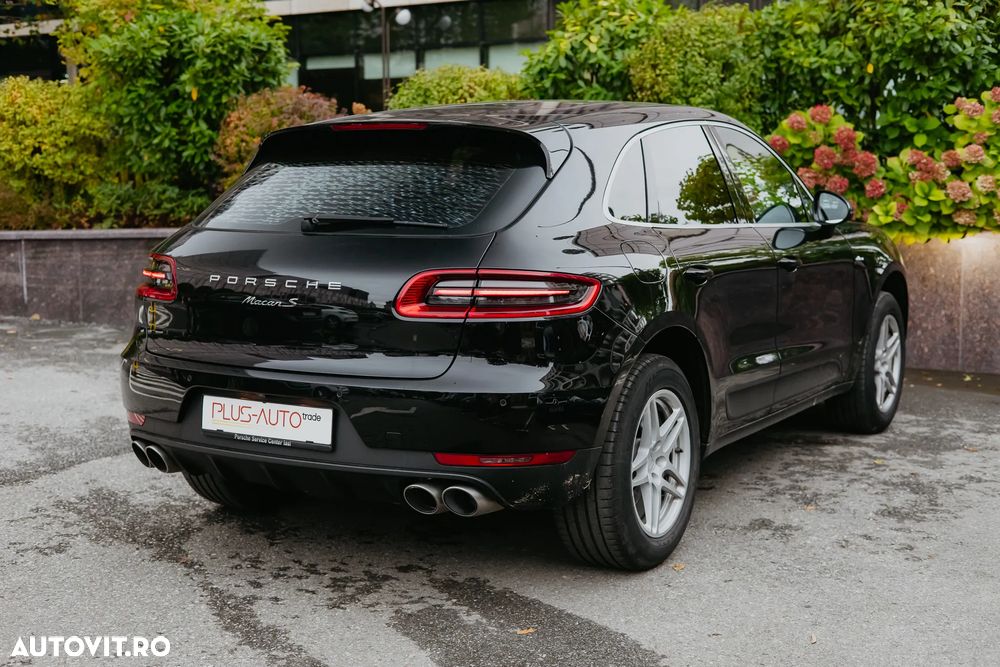 Porsche Macan 3.0 PDK S - 10