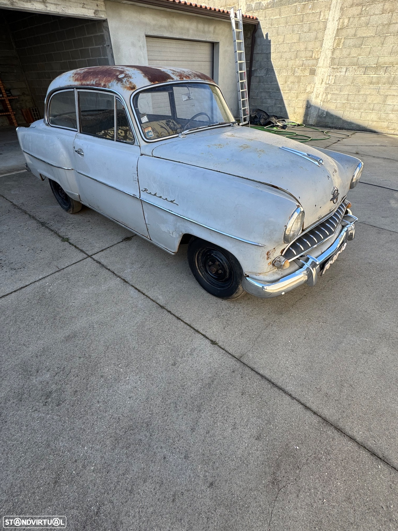 Opel Olympia - 2