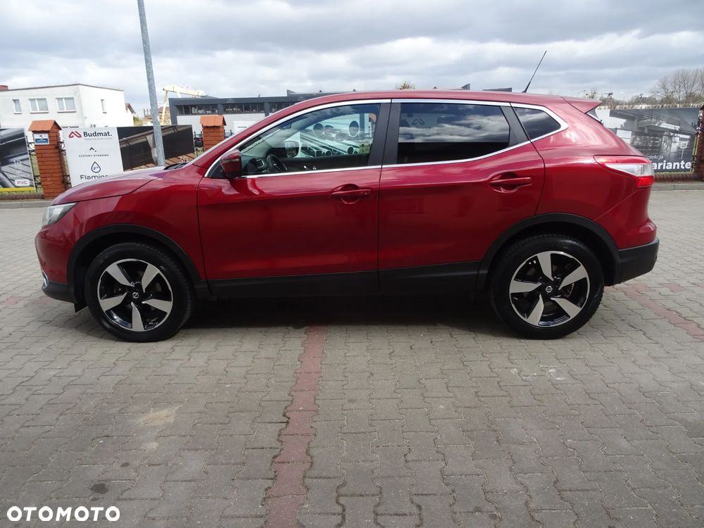 Nissan Qashqai 1.6 dCi 360 S&S - 8