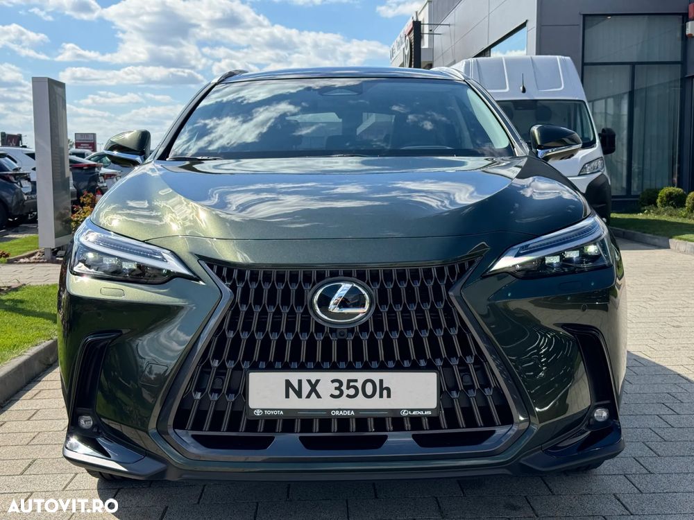 Lexus Seria NX 350h AWD CVT HEV Luxury - 2