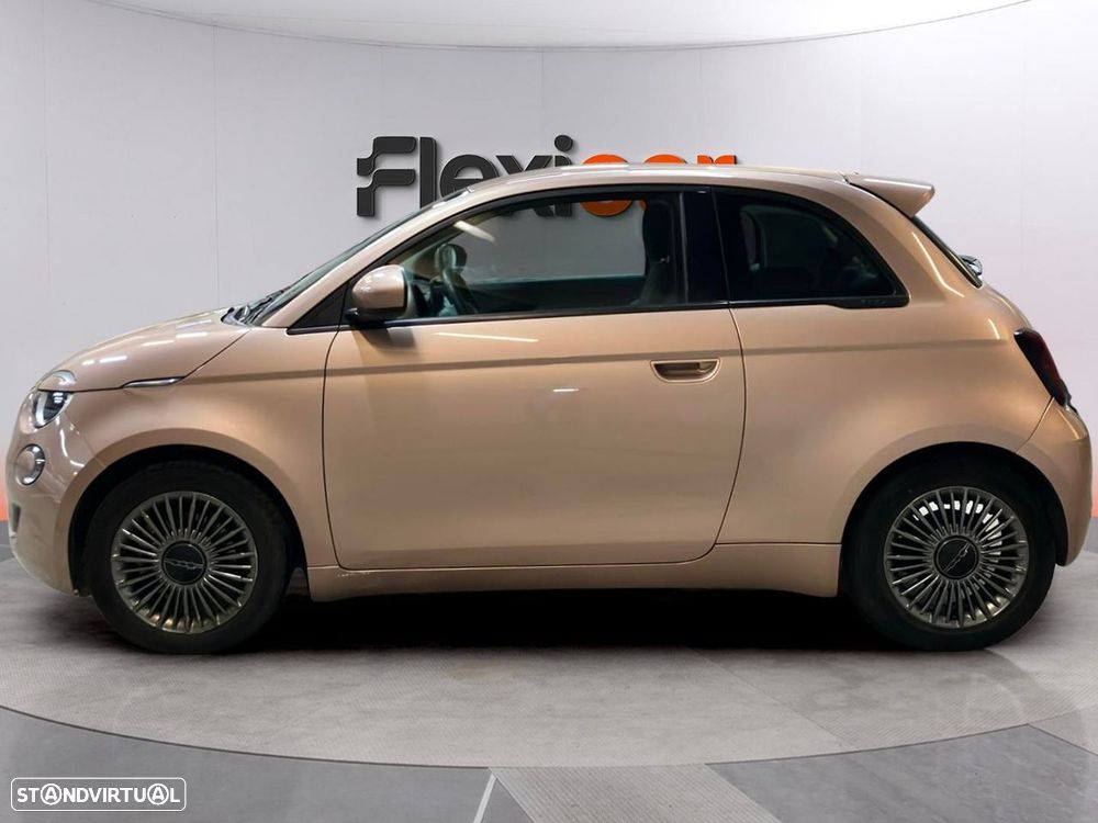 Fiat 500e - 3