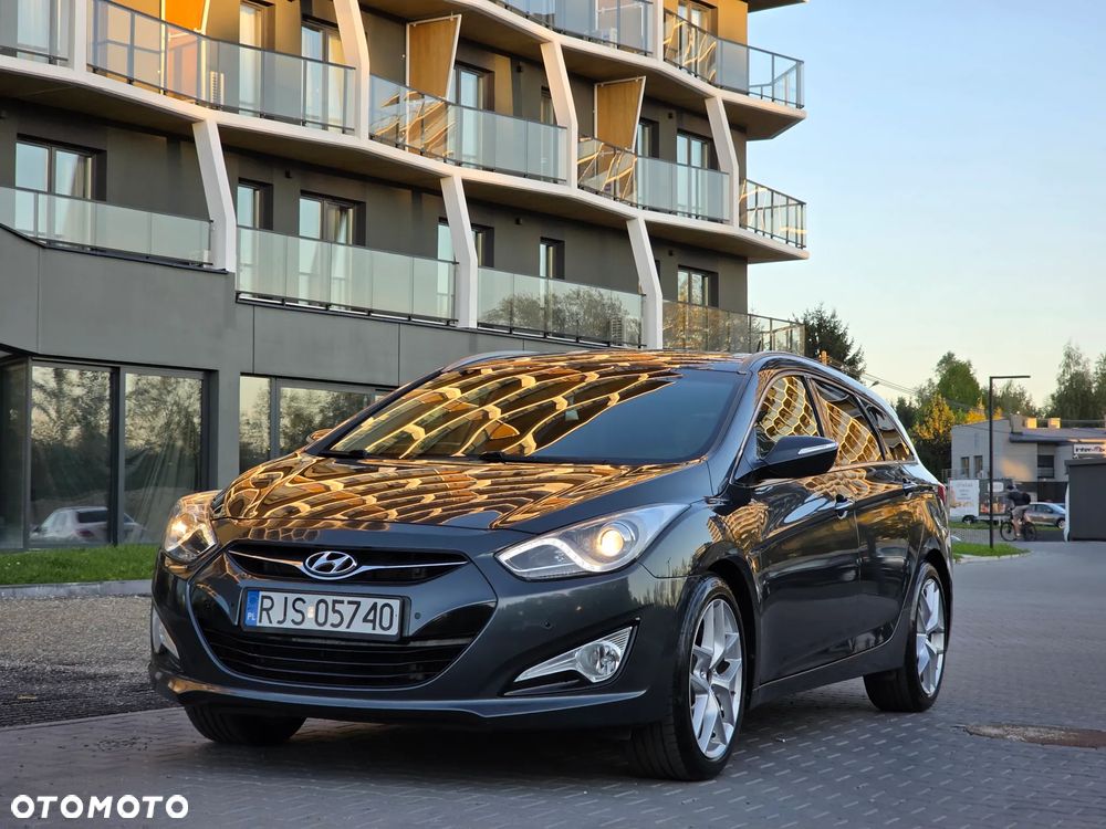 Hyundai i40 - 13