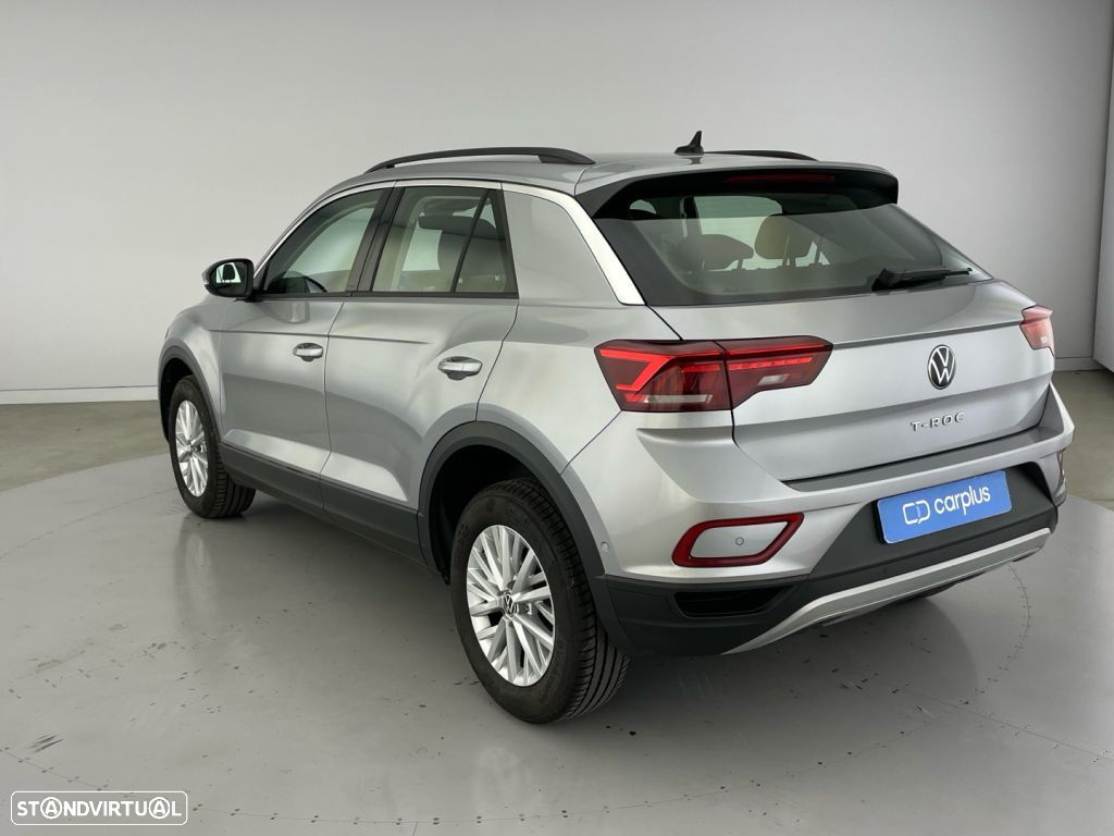VW T-Roc 2.0 TDI Style - 26