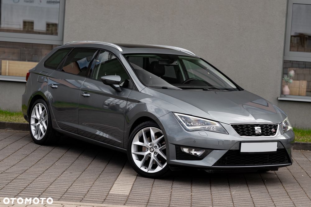 Seat Leon 2.0 TDI FR S&S - 2