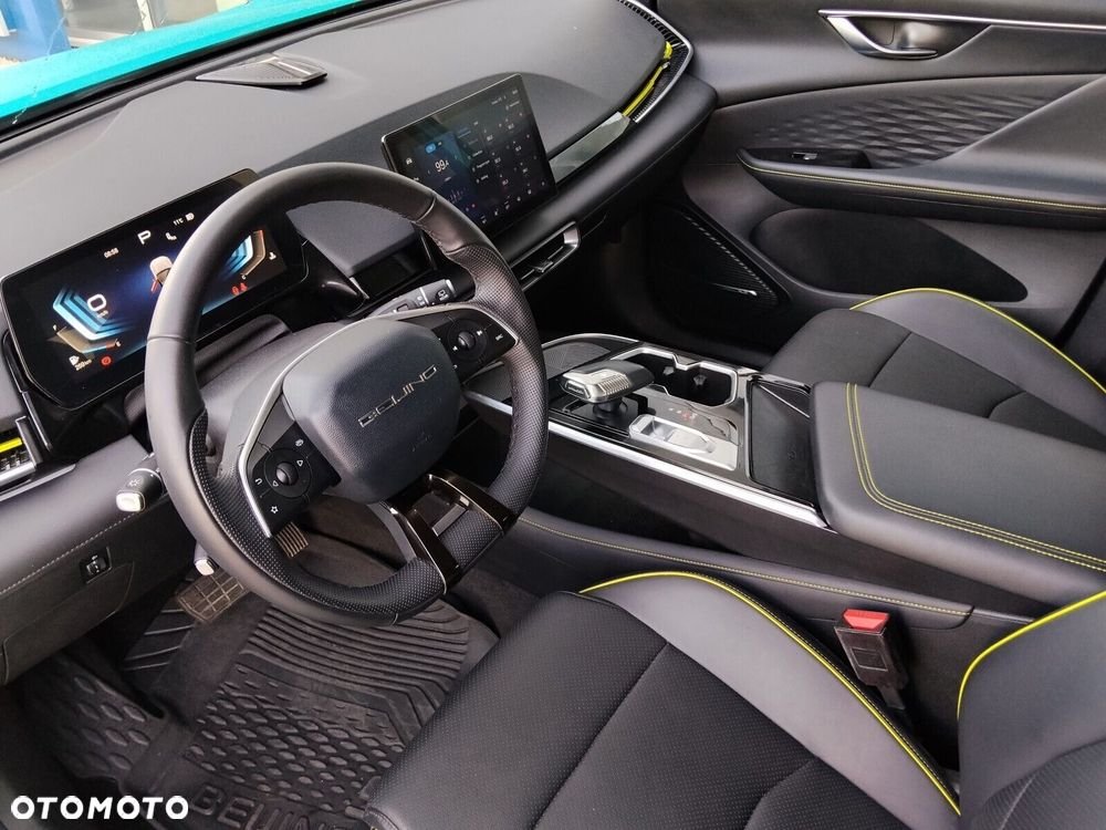 BAIC 5 Beijing 1.5T Luxury DCT - 18
