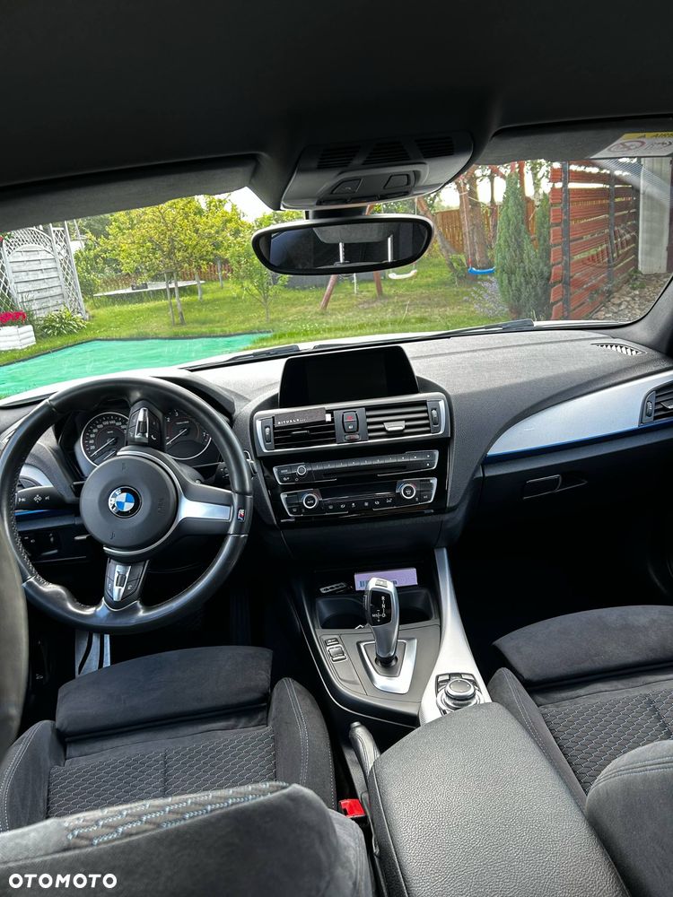 BMW Seria 1 118i M Sport - 7