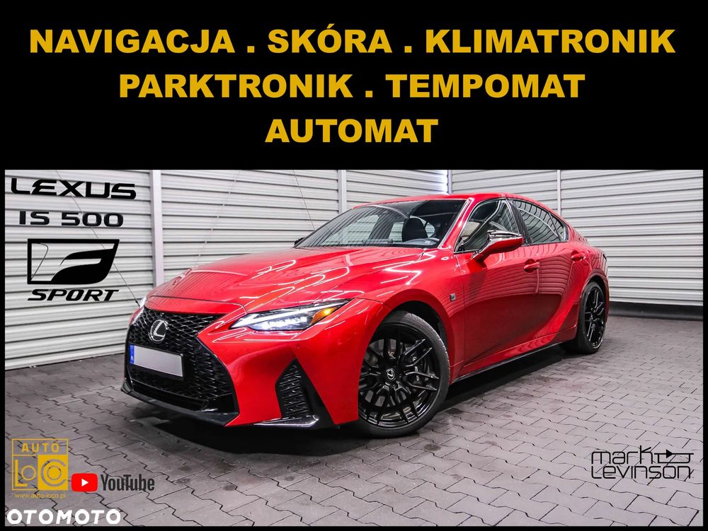 Lexus IS F - 2