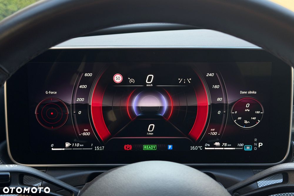 Mercedes-Benz Klasa C 300 e PHEV 4-Matic AMG - 9