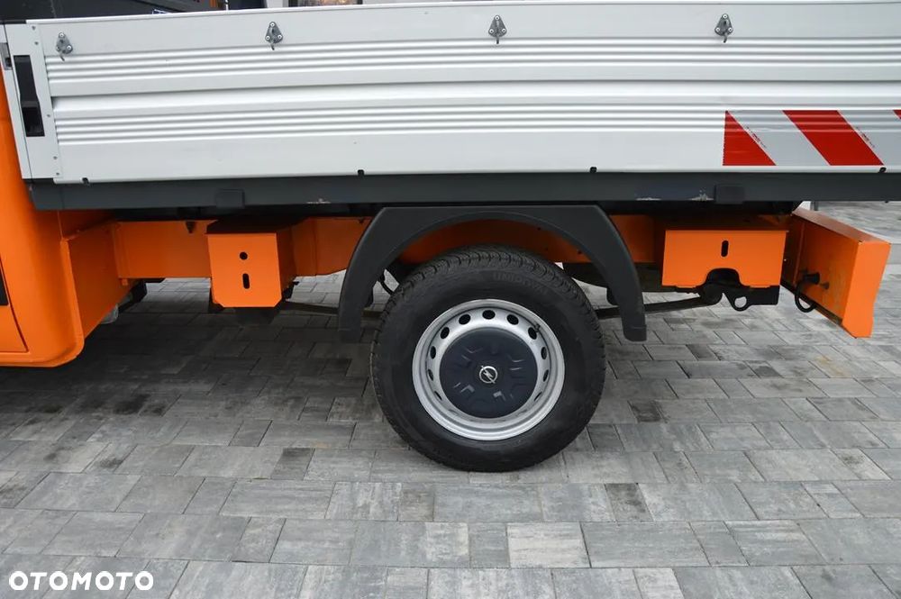 Opel Movano - 14