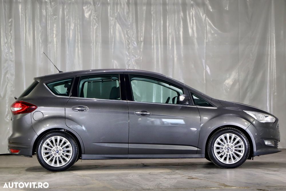 Ford C-Max 1.5 TDCi Start-Stop-System Titanium - 38