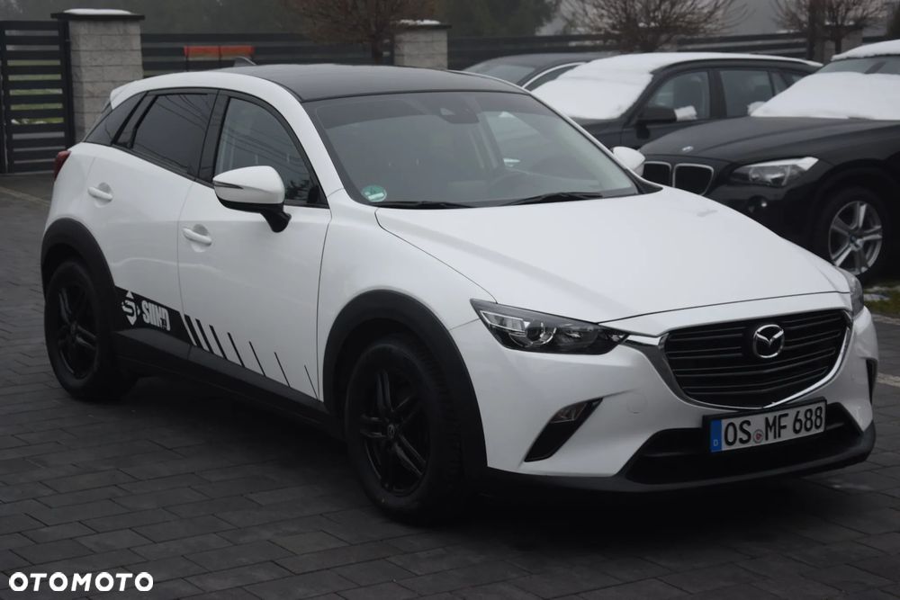 Mazda CX-3 SKYACTIV-G 121 FWD Signature+ - 5