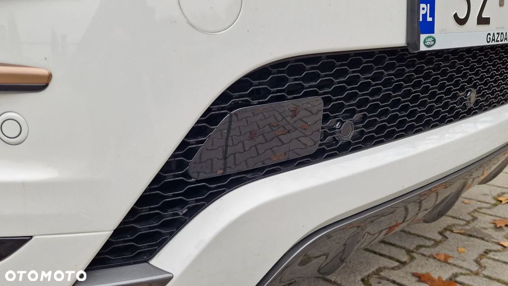 Land Rover Range Rover Evoque - 11