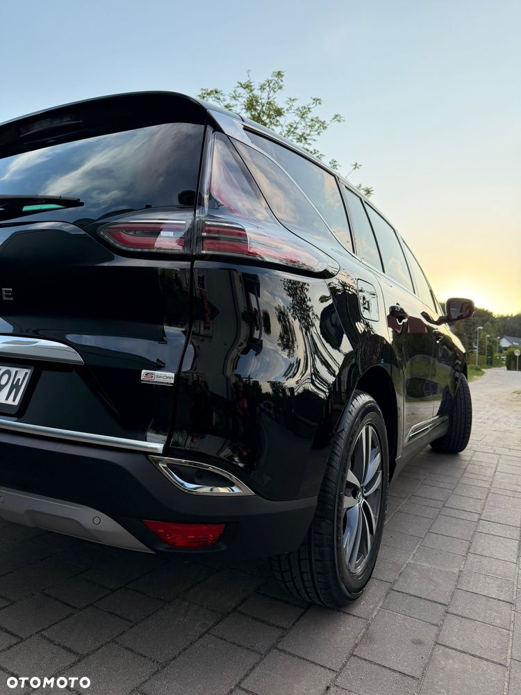 Renault Espace 1.6 dCi Energy Initiale Paris EDC 7os - 19