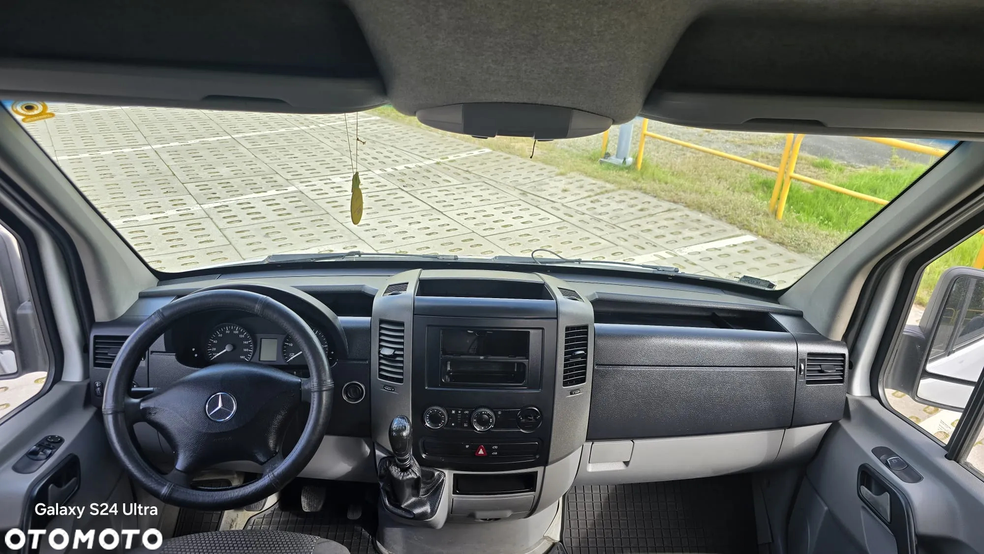 Mercedes-Benz Sprinter 315 CDI 906.231 - 10