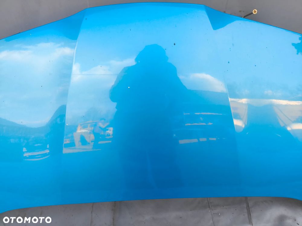 HONDA JAZZ III MASKA POKRYWA SILNIKA - 4