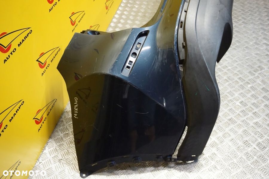 NISSAN MURANO 2015 - 2020 Zderzak Tył Tylny Dokładka USA - 4