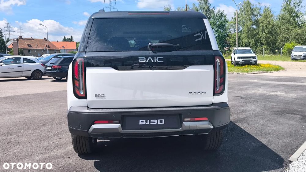 BAIC BJ30 - 3