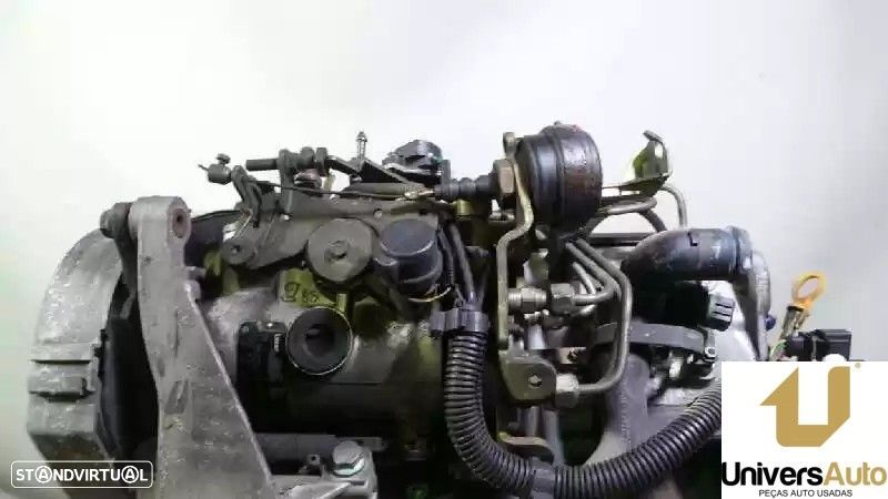 MOTOR COMPLETO SKODA FELICIA I 1999 -AEF - 16