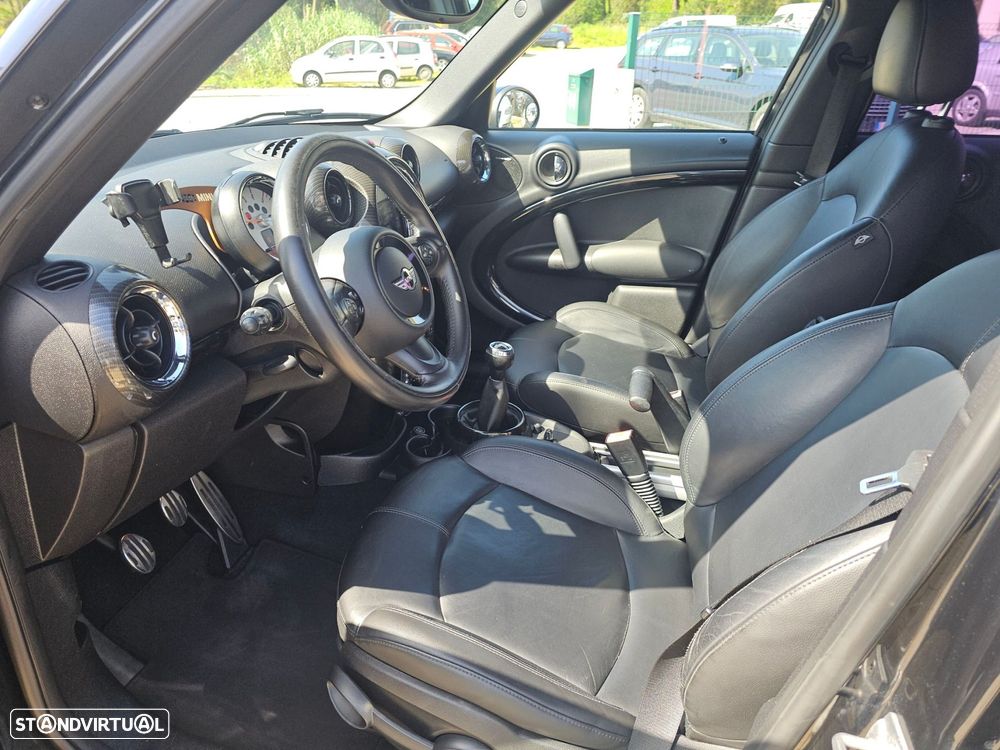 MINI Countryman Cooper SD - 19