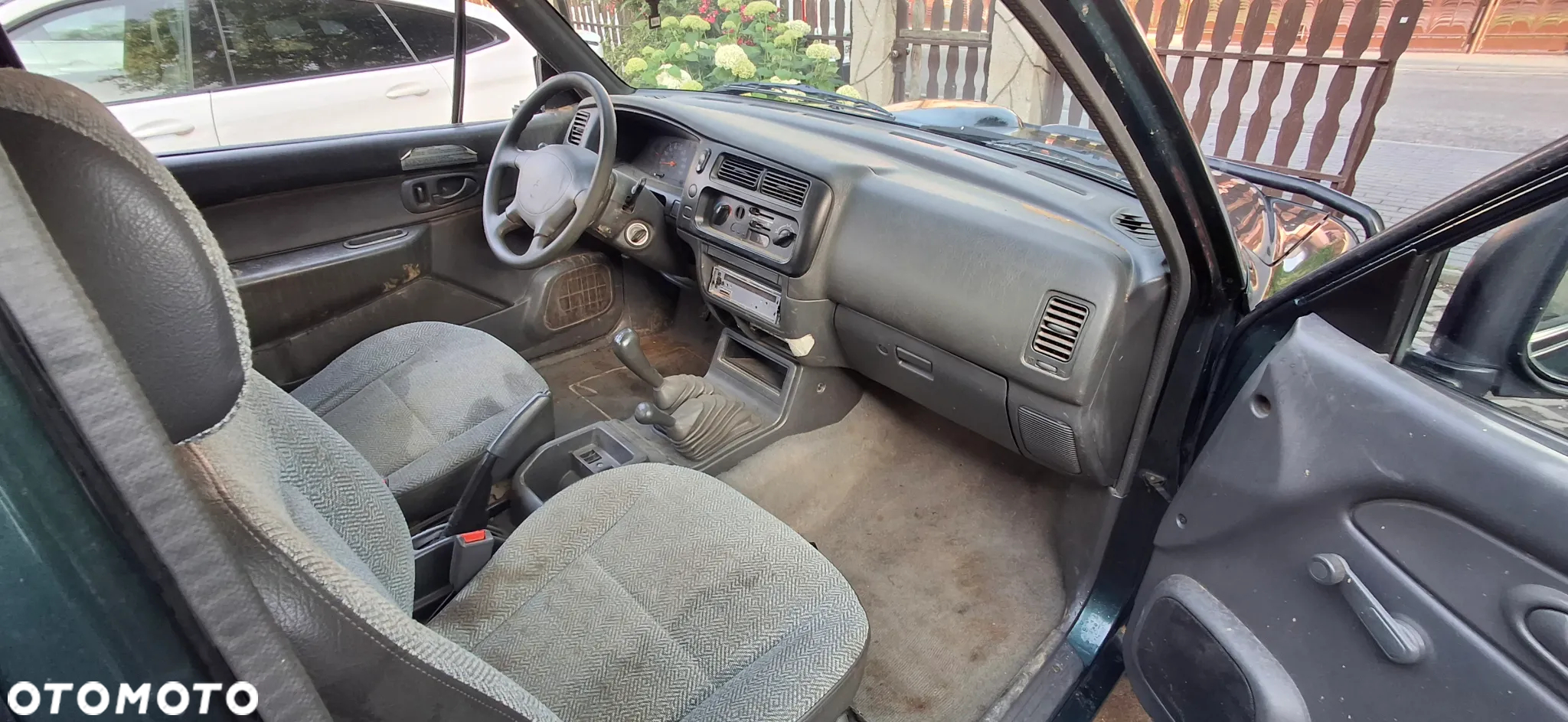 Mitsubishi L200 2.5 TDI GLS 4WD DoubleCab - 9