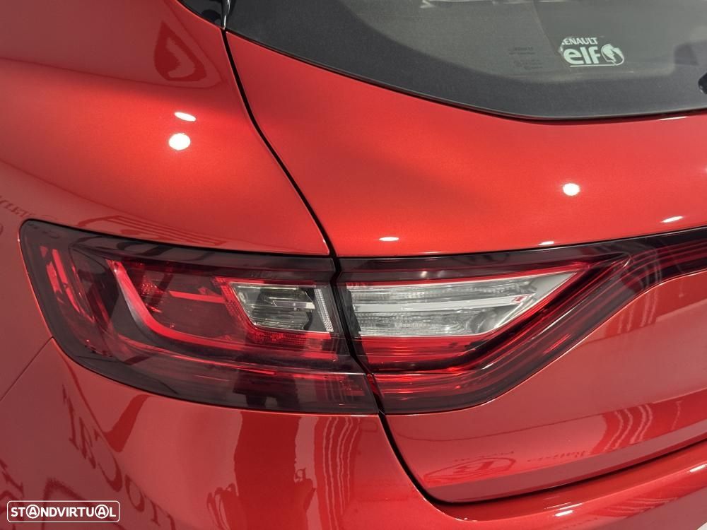 Renault Mégane 1.5 dCi Intens - 20