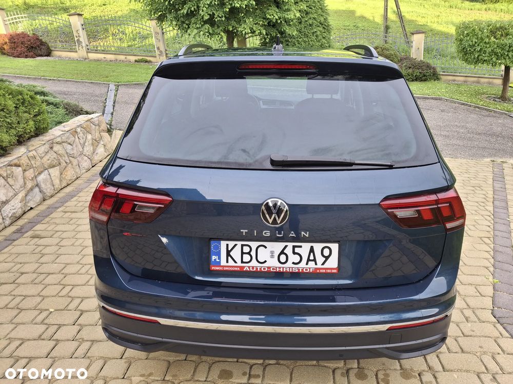 Volkswagen Tiguan 2.0 TDI SCR Life - 6