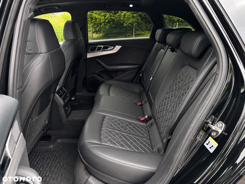 Audi Q8 50 TDI mHEV Quattro Black Edition Tiptronic - 14