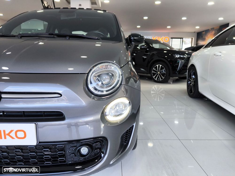 Fiat 500 1.0 Hybrid Connect - 7