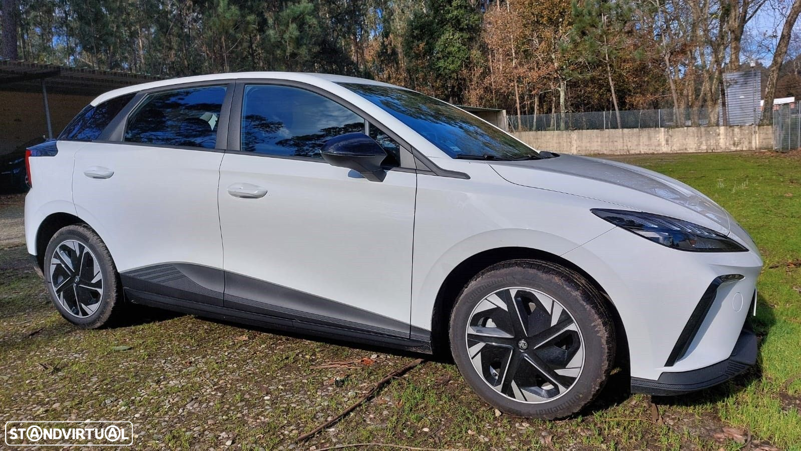 MG MG4 51 kWh Standard - 3